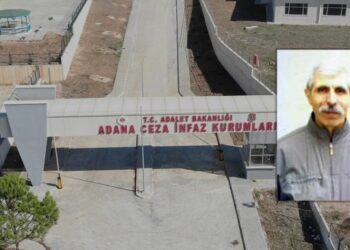 Ağız içi aramayı reddeden tutsağın tedavisine engel