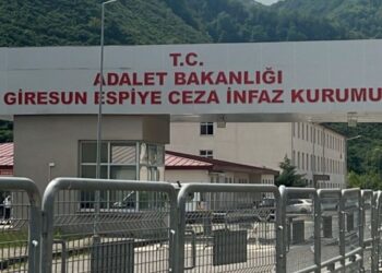 Espiye Cezaevi’ndeki tutsaklardan ihlallere karşı duyarlılık çağrısı