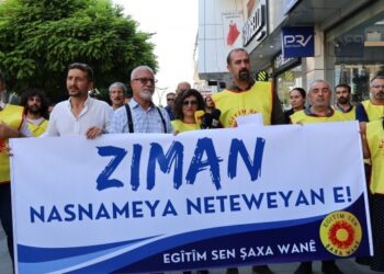 Eğitim Sen: Yüzbinlerce çocuk anadilde eğitimden mahrum bırakılıyor