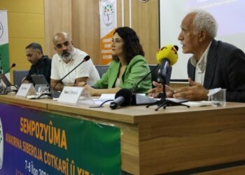 ‘Sömürü, sömürge bağlamında Kurdistan’da tarım politikaları’ tartışıldı
