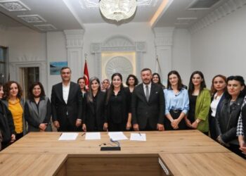 Wan Büyükşehir Belediyesi, baro işbirliğiyle kadınlara hukuki destek verecek