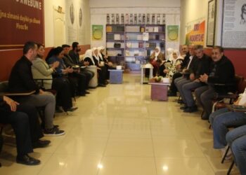 Wan’da Kürtçeye yönelik saldırılar protesto edildi