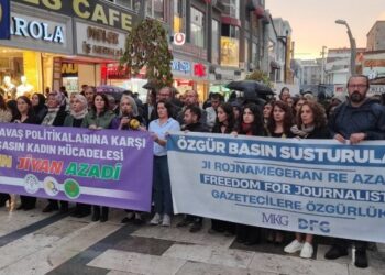 Gazeteci Önver için açıklama: Hakikatin tecrit altına alınmasına izin vermeyeceğiz