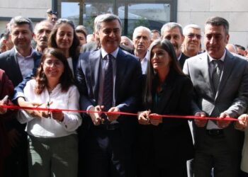 Wan’da Kent Lokantası açıldı: Projelerimiz devam edecek