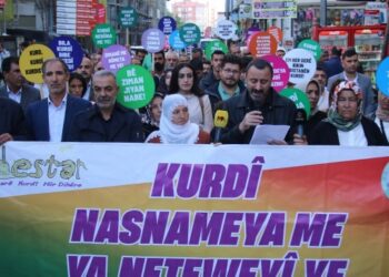 Kürtçe için seferberlik çağrısı