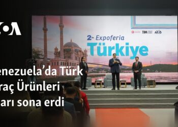 Venezuela’da Türk İhraç Ürünleri Fuarı sona erdi