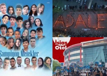 72 kişiye mezar olan İsias Oteli davasında yeni gelişme