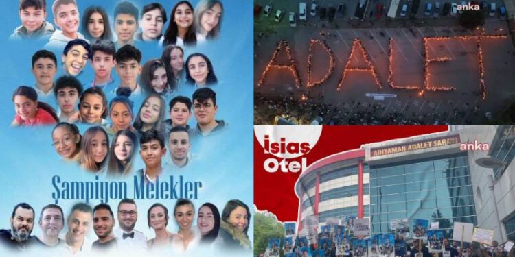 72 kişiye mezar olan İsias Oteli davasında yeni gelişme