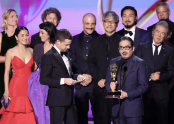 76. Emmy Ödülleri’nde Shogun tarihe geçti