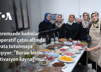 Depremzede kadınlar kooperatif çatısı altında hayata tutunmaya çalışıyor: “Burası bizim motivasyon kaynağımız”