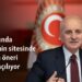 Ekim ayında TBMM’nin sitesinde Anayasa öneri portalı açılıyor