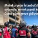 Motokuryeler İstanbul’da yine eylemde: Yemeksepeti kuryeleri Cuma günü greve gidiyor