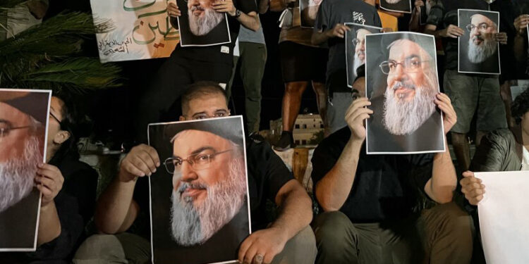 80 ton patlayıcı kullanılmış; Nasrallah’ın cesedi enkazdan çıkarıldı