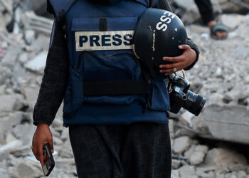90 Gazeteciden Filistin'deki Meslektaşlarının Korunması Çağrısı