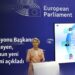 AB Komisyonu Başkanı Von der Leyen, komisyonun yeni yönetimini açıkladı