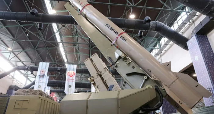 AB: İran, Rusya’ya Ukrayna’yı vurması için füze yolladı