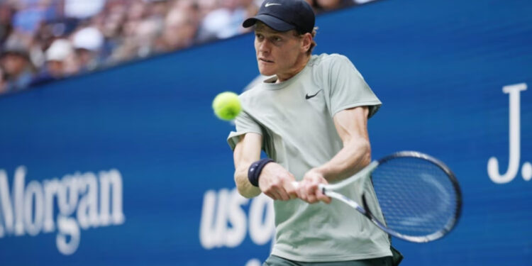 ABD Açık'ta Şampiyon Janik Sinner