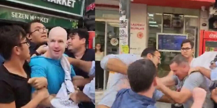 ABD Askerinin Başına Çuval Geçiren 10 Kişi Tahliye Edildi