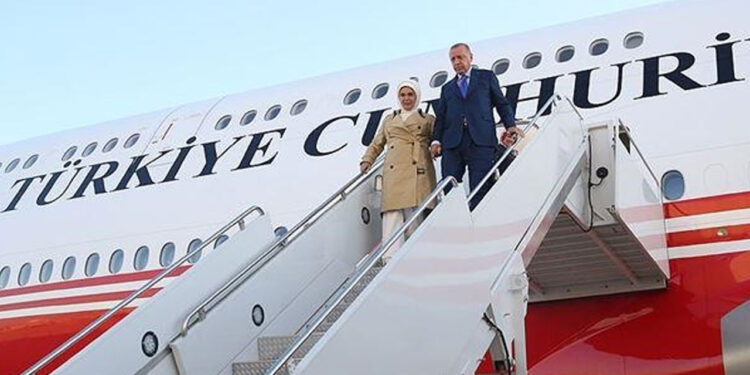 ABD Başkanı Biden'ın Yemeğine Katılacaktı... Cumhurbaşkanı Erdoğan'dan Dikkat Çeken Hamle