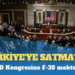 ABD Kongresine F-35 mektubu: Türkiye’ye satmayın