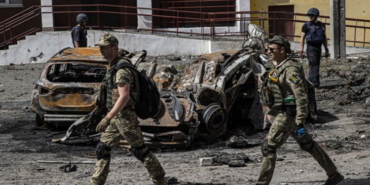 ABD, Ukrayna'ya Yardım: 700 Milyon Doların Üzerinde..