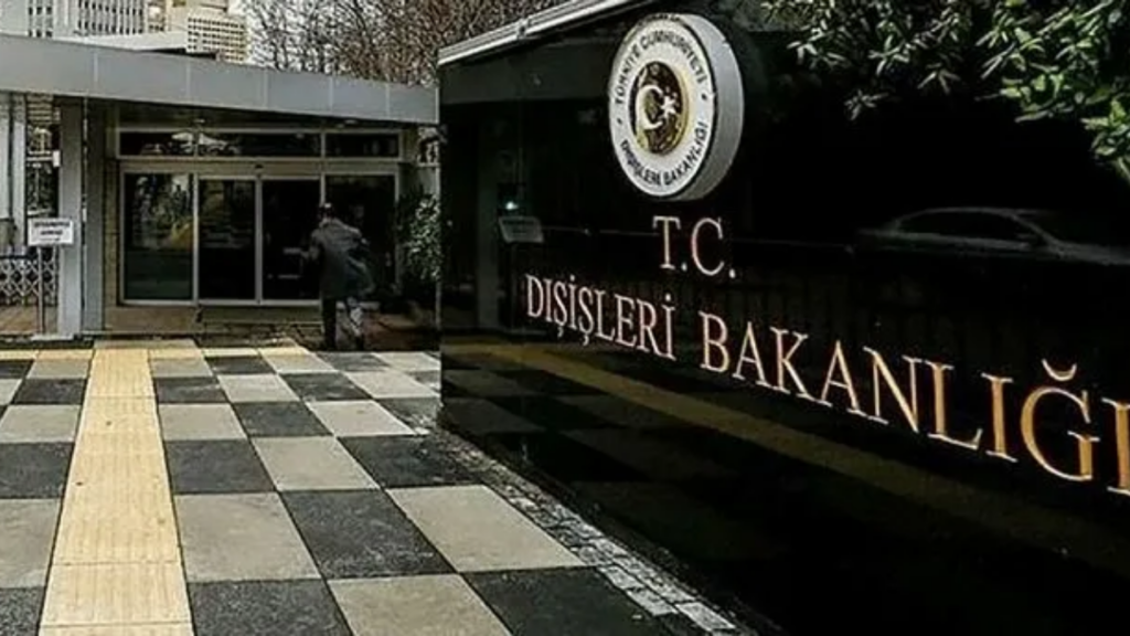 ABD ve Güney Kıbrıs Arasında Savunma İşbirliği! Dışişleri Bakanlığı'ndan Kınama Geldi