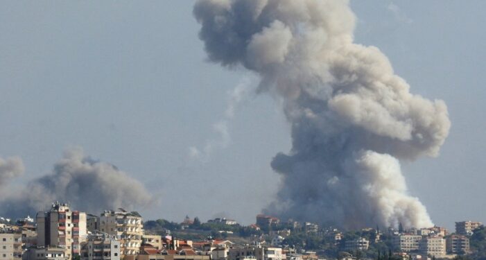 ABD ve müttefikleri, Lübnan sınırında 21 günlük ateşkes çağrısında bulundu