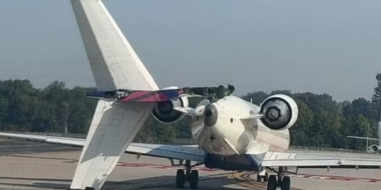 ABD'de 2 Yolcu Uçağı Pistte Çarpıştı: Soruşturma Başlatıldı