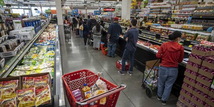 ABD'de yıllık enflasyon 3,5 yılın en düşük seviyesinde