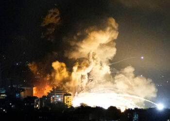 ABD’den En Üst Seviyede Lübnan'ı Terk Edin Çağrısı