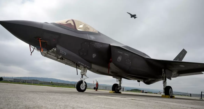 ABD’den F-35 için yeni teklif, Yunanistan rahatsız