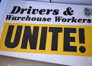 ABD’nin en büyük sendikalarından Teamsters, hiçbir başkan adayını desteklemeyecek
