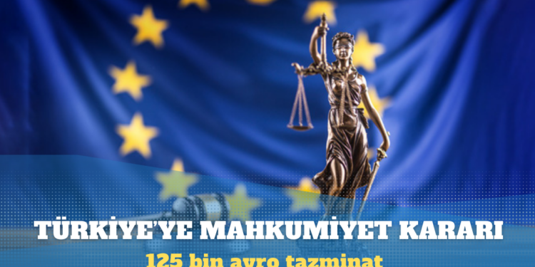 AİHM, 23 hakim ve savcı için kararını açıkladı: Türkiye’ye mahkumiyet kararı