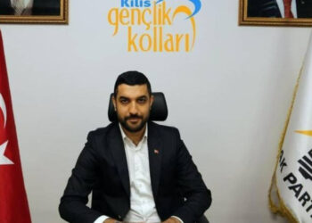 AKP Gençlik Kolları Başkanı, Kilis Valiliği Özel Kalem Müdürü Oldu