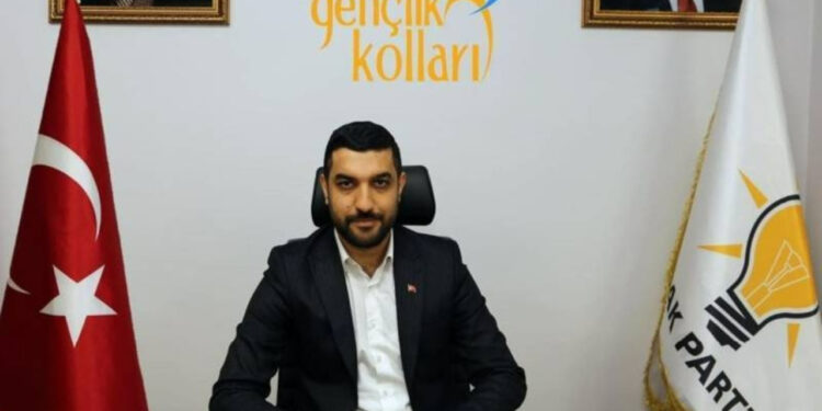 AKP Gençlik Kolları Başkanı, Kilis Valiliği Özel Kalem Müdürü Oldu