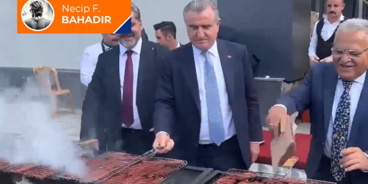 AKP; Mangal Partisi!