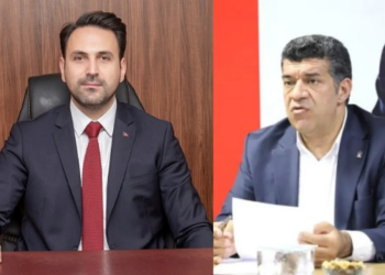 AKP'de 2 İstifa Birden: Ağrı ve Çanakkale İl Başkanları Görevinden İstifa Etti