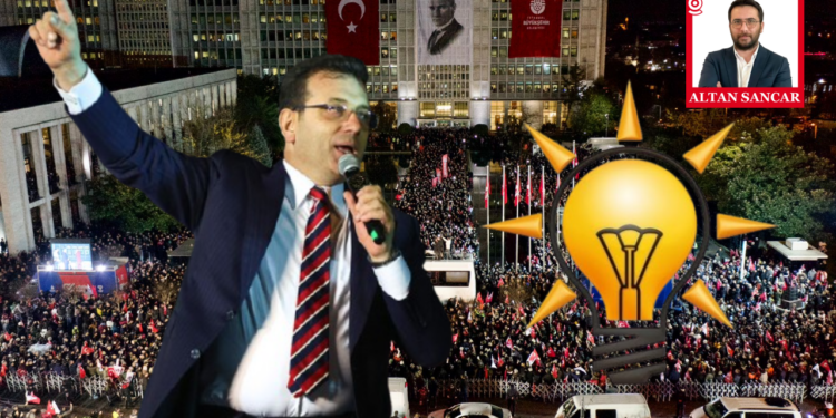 AKP’de İmamoğlu Hazırlığı: Ceza İstinaftan Çıkarsa Ne Yapılacak?