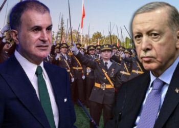 AKP'de 'Teğmenler' Tartışması: Parti Sözcüsü Çelik Sahip Çıktı, 'Erdoğan Rahatsız Oldu'