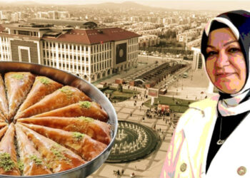 AKP'li Belediyeden 'Baklavalı' İsraf: Bütçeden 3 Milyon 500 Bin TL Harcandı