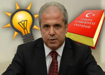 AKP'li Şamil Tayyar, Partisine Bir Kez Daha Karşı Çıktı