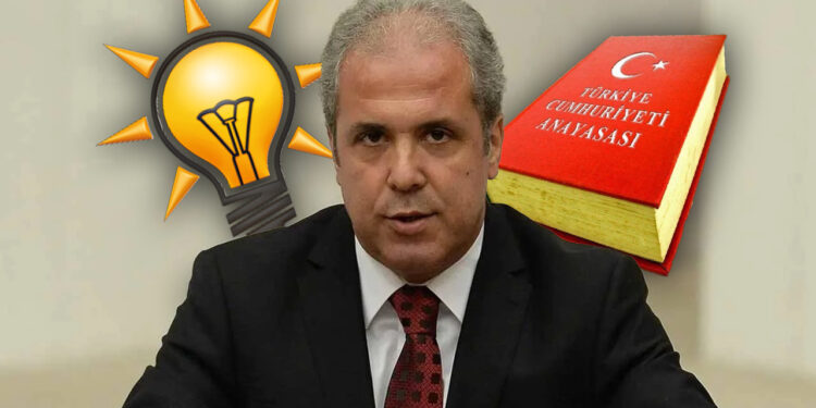 AKP'li Şamil Tayyar, Partisine Bir Kez Daha Karşı Çıktı