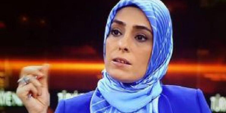 AKP’li Zehra Taşkesenlioğlu naylon faturayla vergi kaçırmış!