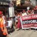 AKP’li belediyede işten atılan işçilere gözaltı