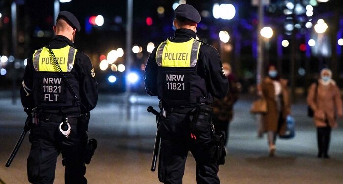 ALMANYA | Askerleri öldürmeyi planlayan şüpheli gözaltına alındı