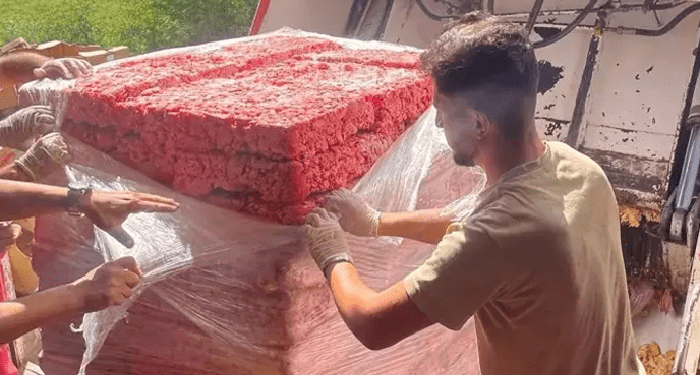 ANTALYA | 17 ton tavuk ve kıyma ele geçirildi; son kullanma tarihleri değiştirilmiş!