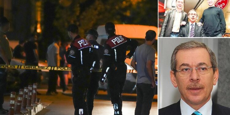 Abdüllatif Şener'in oğlu Bedirhan Şener hakkında kamu davası