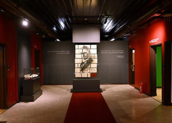 Abidin Paşa Köşkü'nde Milli Mücadele Tarihi Canlanıyor