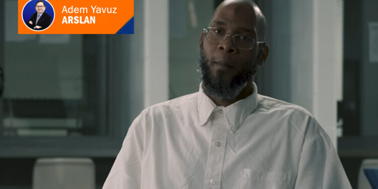 Acaba ‘siyahi’ ve Müslüman olmasaydı?