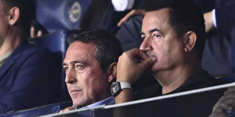 Acun Ilıcalı Açıkladı: Fenerbahçe TFF'ye Videolu Başvuruda Bulunacak